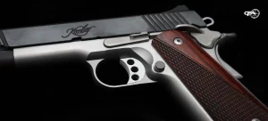 1911 stainless steel