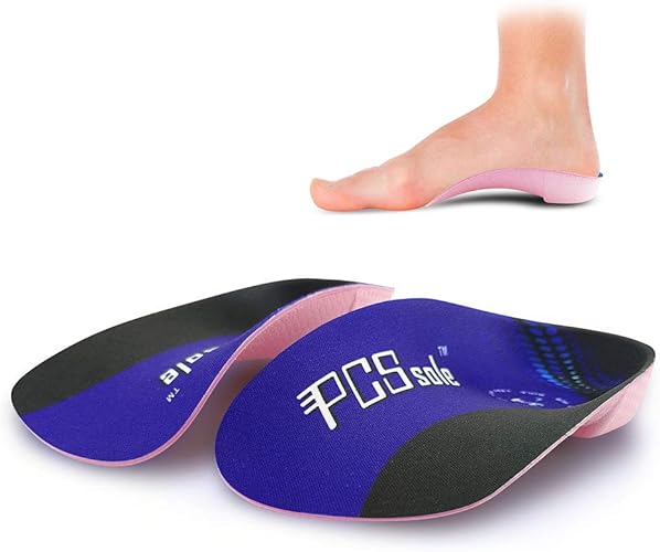 Shoe Inserts for Pronation