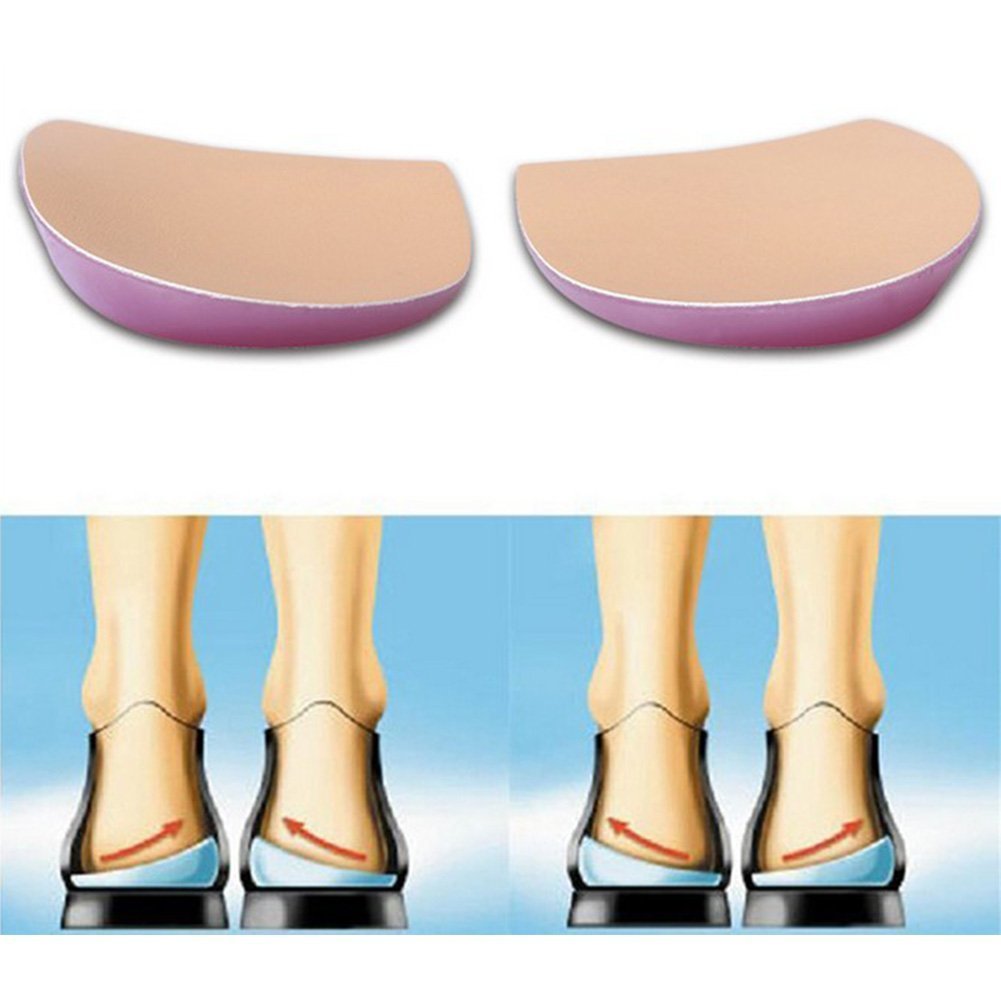 Heel Wedge Inserts