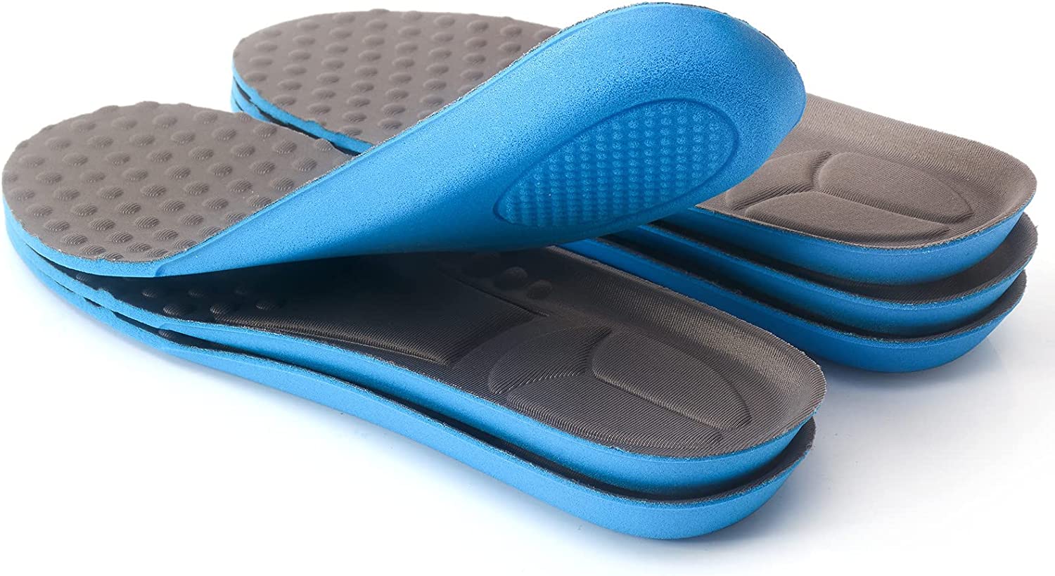 Cushioned Insoles