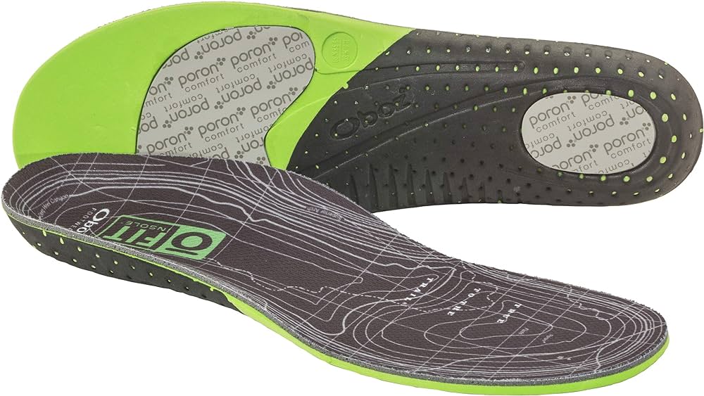 Oboz Insoles