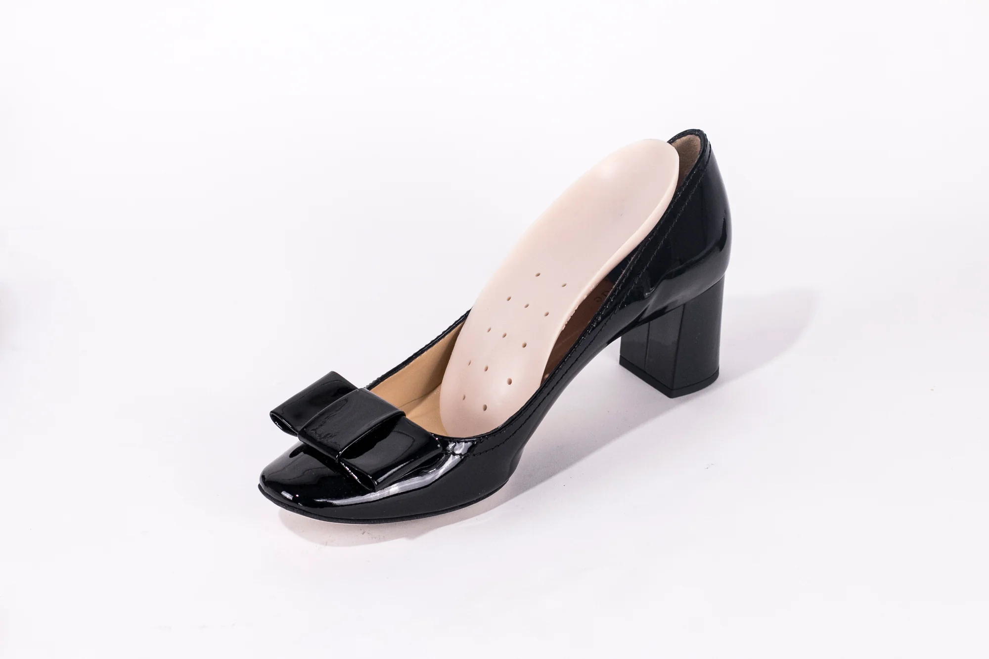 Orthotic Heels