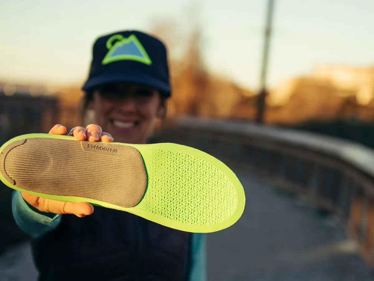 Fleet Feet Insoles