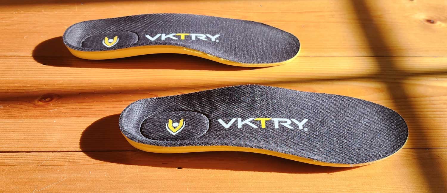 VKTRY Insoles