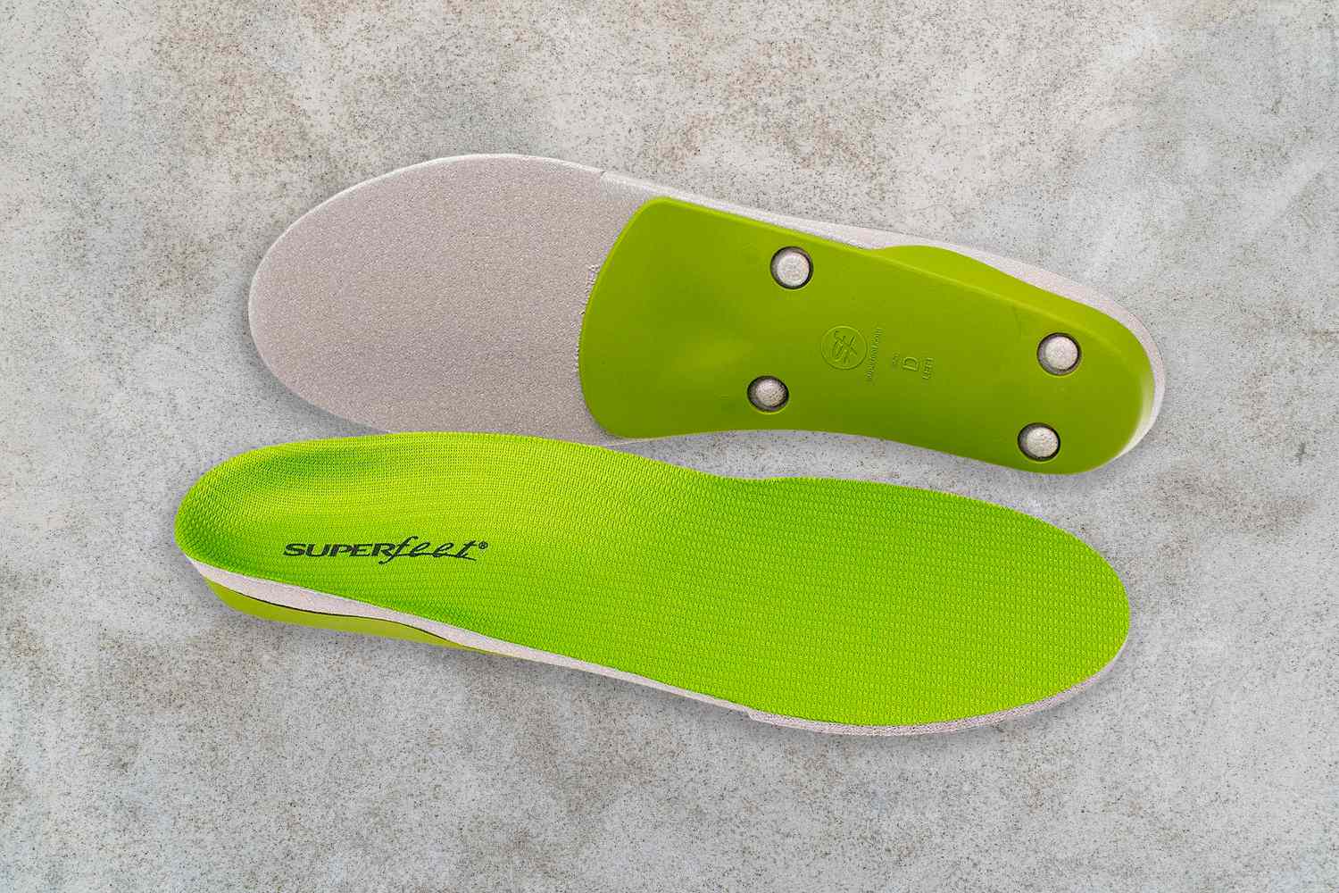 Green Feet Insoles