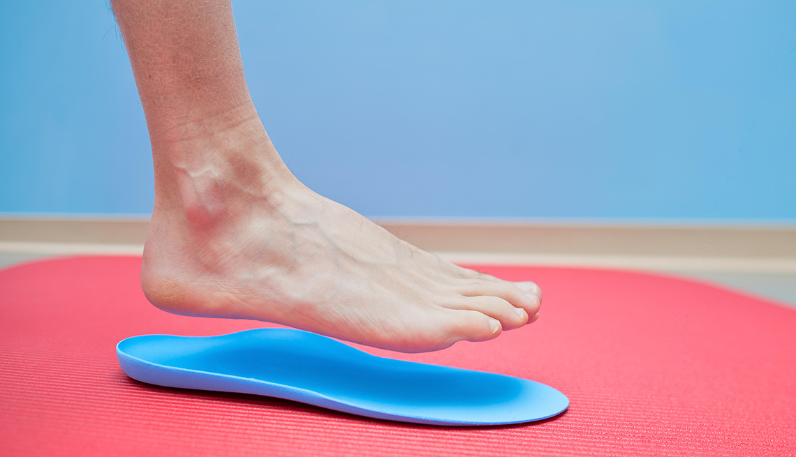 Running Orthotics