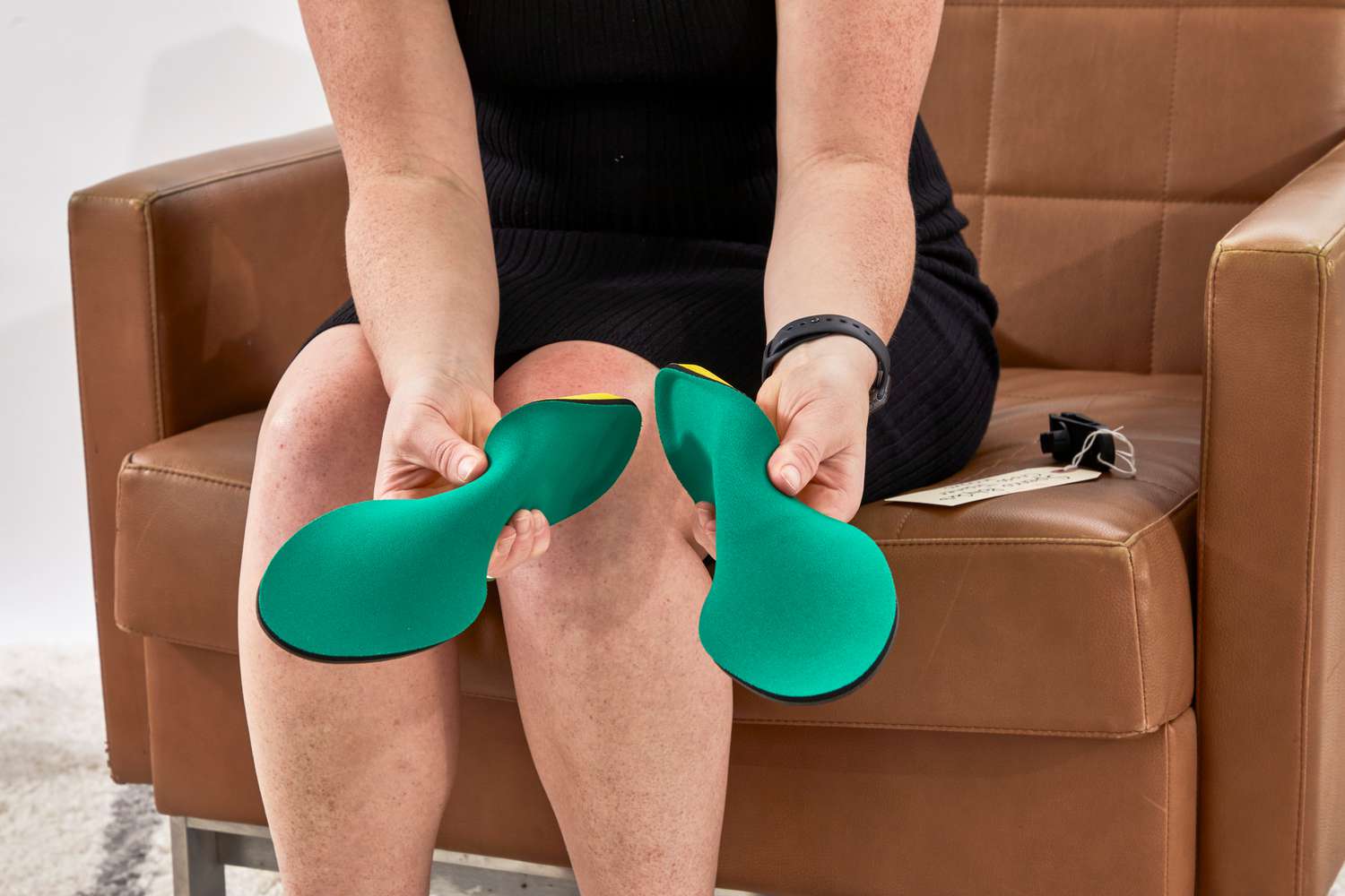 Heel Support Insoles